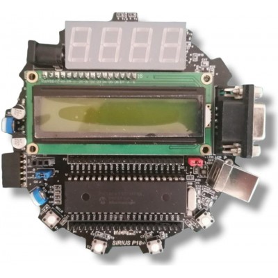 Sirius P-18 Premium mesh design